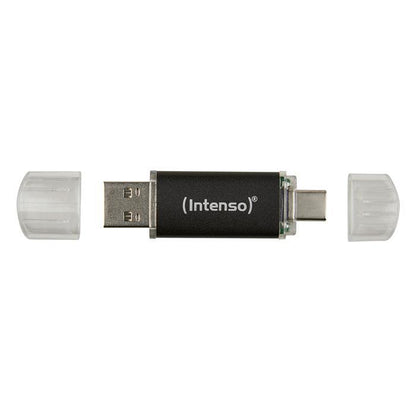 RAKTAS USB INTENSO TWIST LINE 64 GB