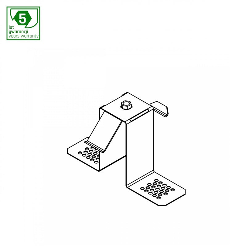 Įleidžiama jungtis bėginei sistemai Spectrum System