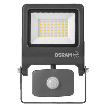 NAŚWIETLACZ ZEWNĘTRZNY LED SLIM 50W IP44 5000LM
