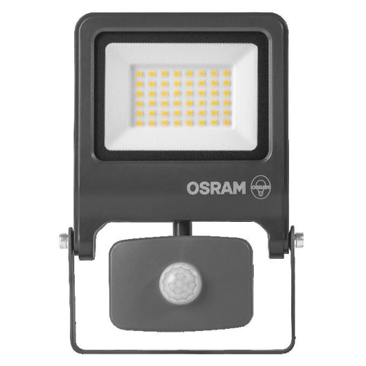NAŚWIETLACZ ZEWNĘTRZNY LED SLIM 50W IP44 5000LM