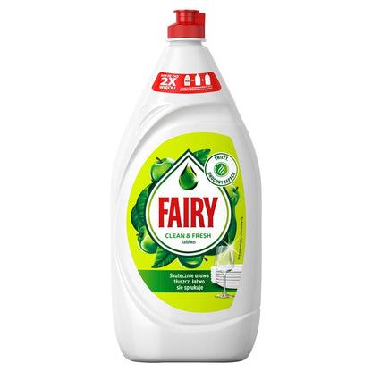 Płyn do naczyń Fairy Jabłko, 1,35 l