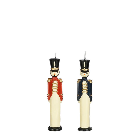 Žvakė, forminė Nutcracker, 2 h, 14.7 cm