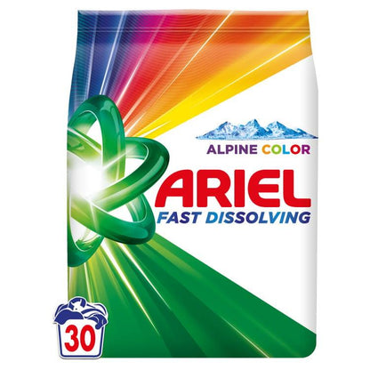 Skalbimo milteliai Ariel Color, 1.65 kg