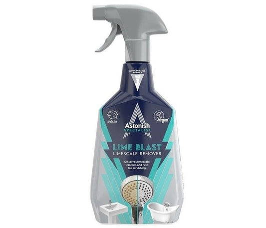 ŚRODEK DO USUWANIA KAMIENIA LIME BLAST 750ML