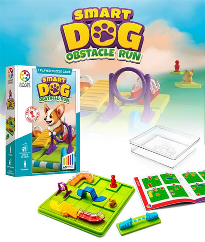 Stalo žaidimas Smart Games Smart Dog SMA#451