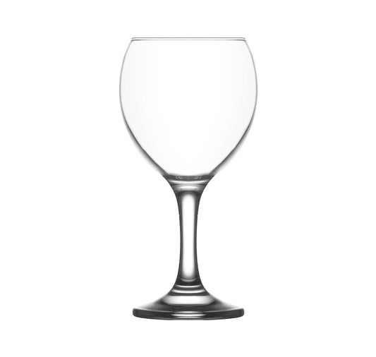 Vyno taurės LAV MISKET LV-MIS552F, 260 ml, 6 vnt.
