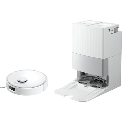 Dulkių siurblys - robotas Roborock Qrevo Edge 5V1, balta