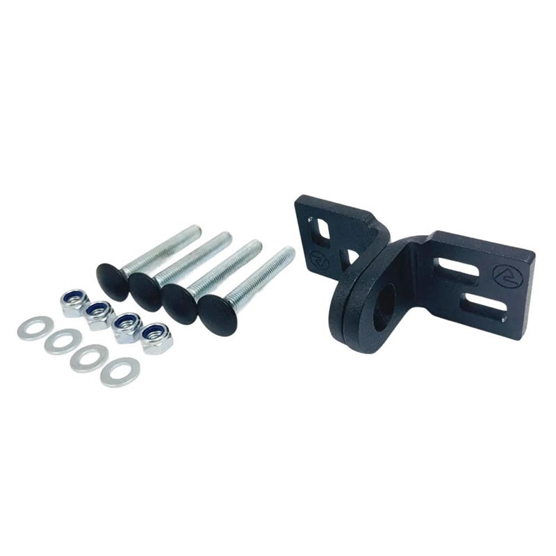 Kilpos spynai No1, juoda, 83x45 mm, 2 vnt.