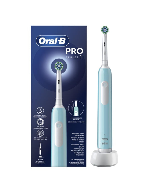 Elektryczna szczoteczka do zębów Braun Oral-B Pro Series 1