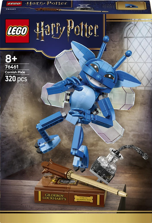 Konstruktor LEGO® Harry Potter™ Zgredek 76461, 320 elementów
