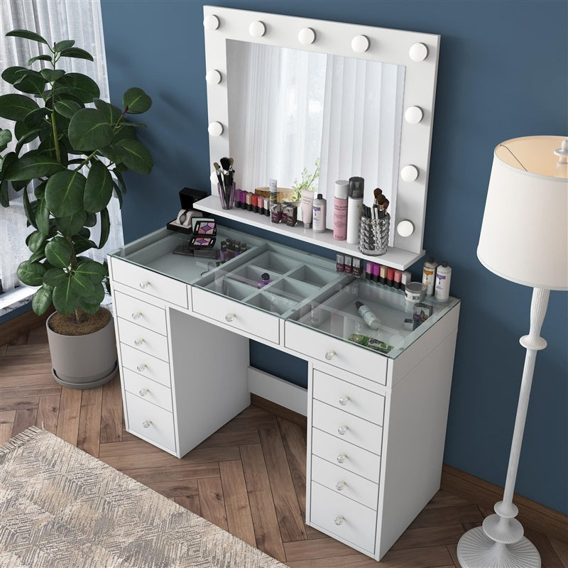 MAKEUP TABLE KALUNE DESIGN BJ118 - 2789