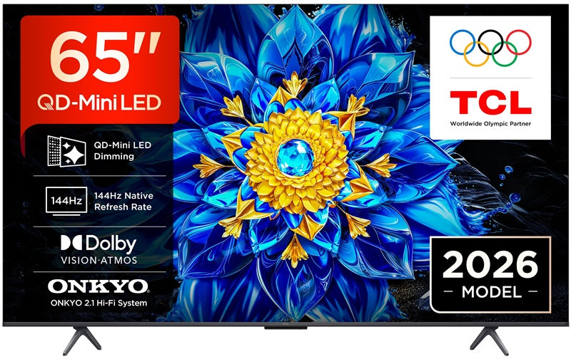 TELEVIZORIUS 65P8L TCL