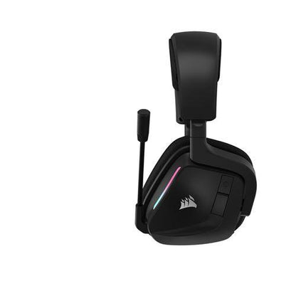 AUSINĖS CORSAIR VOID WIRELESS V2 CARBON