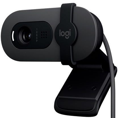 KAMERA LOGITECH BRIO 100 FULL HD CZARNA