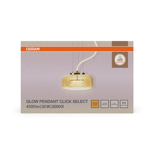 Oprawa sufitowa Osram, LED, 32W, 3000K, 2800lm