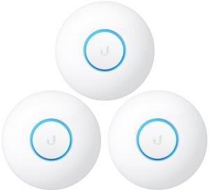 ROUTER UNIFI NANOHD 3-PACK