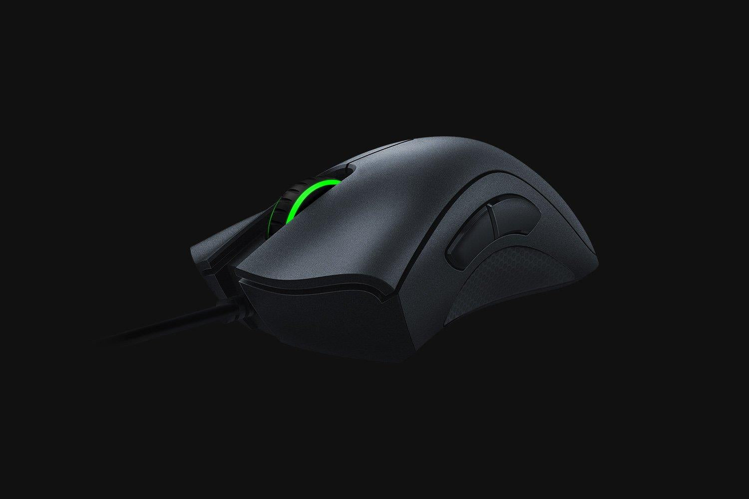 Žaidimų pelė Razer Deathadder v3 juoda