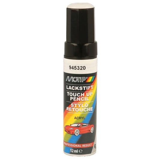 DAŽAI MOTIP 945320 BALTA GLOSS 12ML