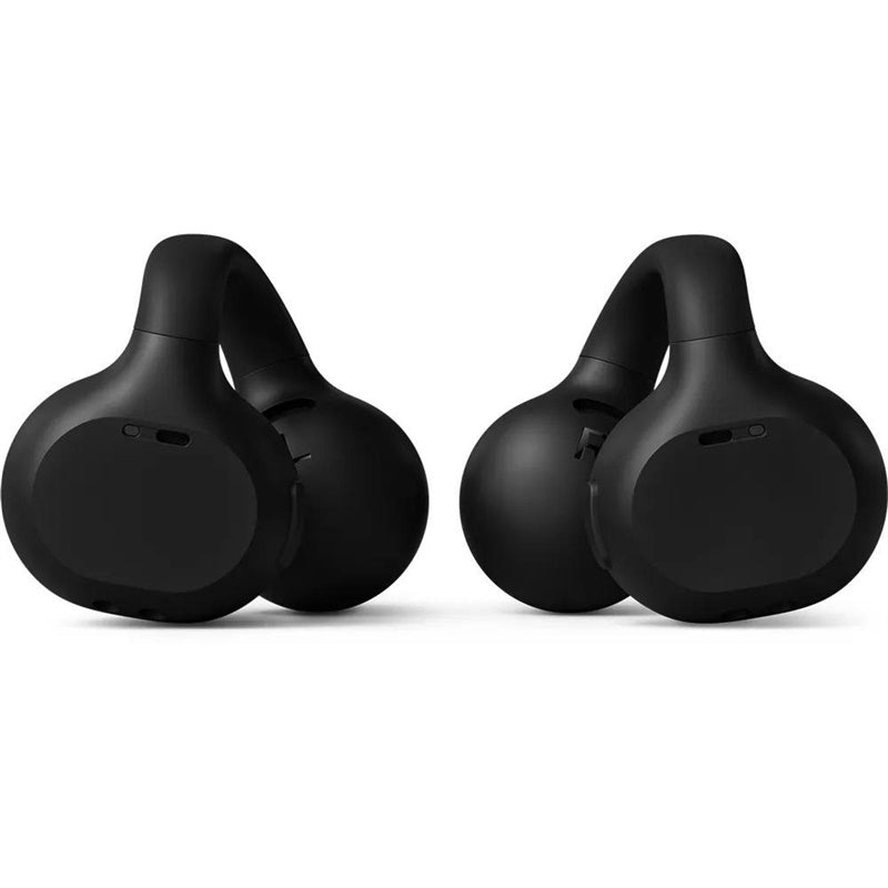 BEVIELĖS AUSINĖS PHILIPS TAQ2000BK Juodos