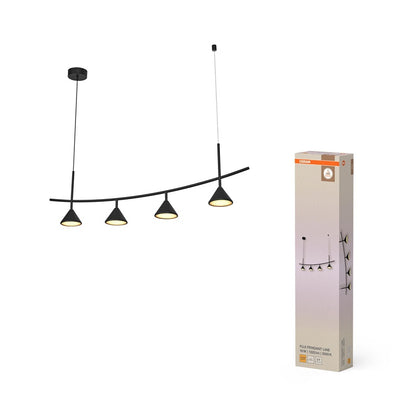 Šviestuvas lubų Osram, LED, 16W, 3000K, 620lm.