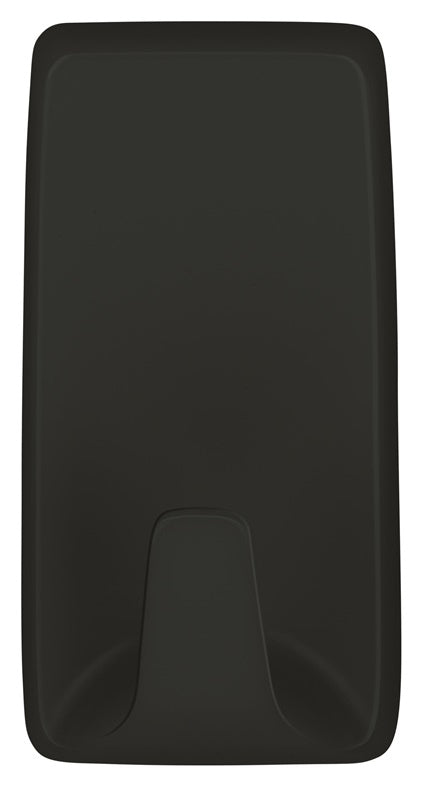 Drabužių kabliukas Tesa tesa 58279, juoda