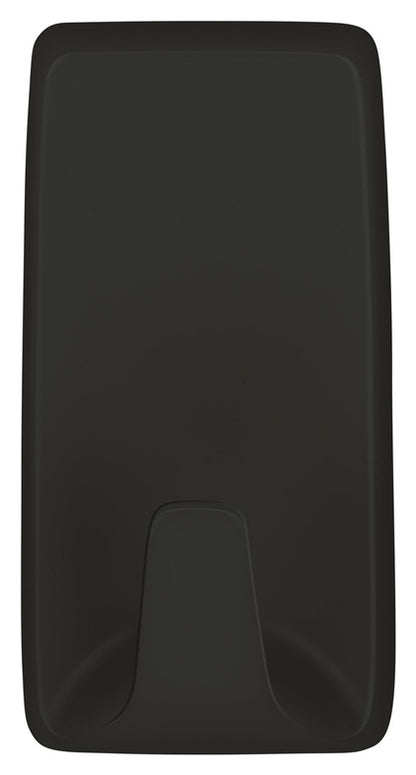 Drabužių kabliukas Tesa tesa 58279, juoda