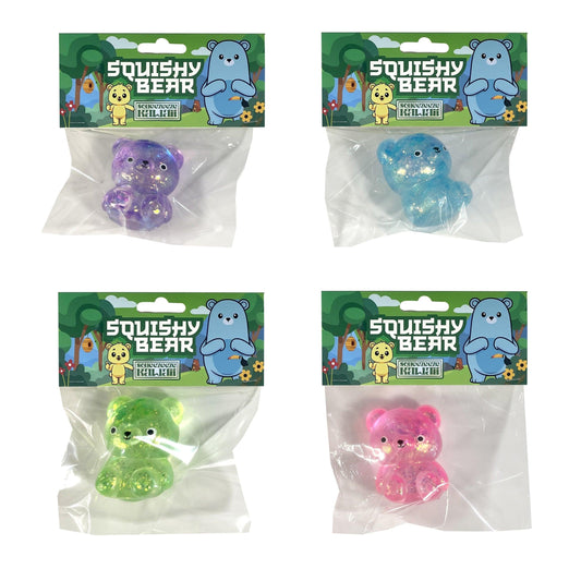 Žaislas Squishy Bear