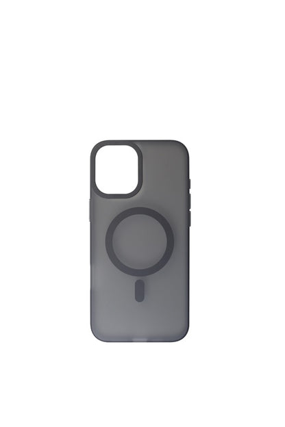 Etui na telefon Just Must, Apple iPhone 16, czarny