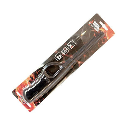 Zapalniczka Pro Flame PB-L018 9699132, srebrno-czarna