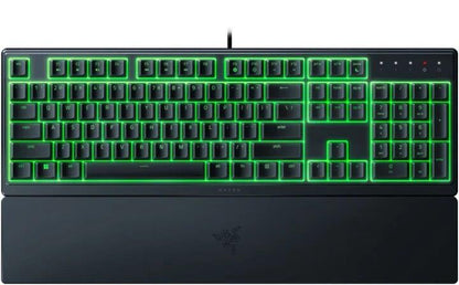 Klaviatūra Razer Ornata V3 X EN, juoda