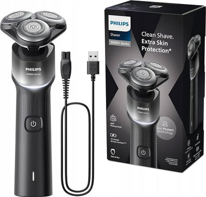 Golarka Philips 5000X series X5004/00, czarna