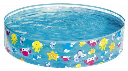 Basen dziecięcy Bestway 55028, 122 x 25 cm, 277 l