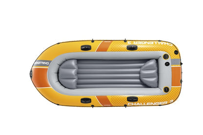 Pripučiama valtis Intex CHALLENGER 3 66313NP, 295x137x43 cm
