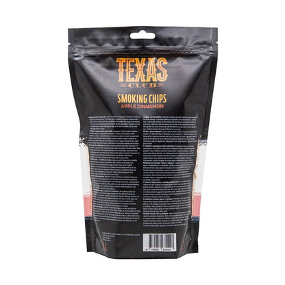 Zrębki do wędzenia Texas Club, cynamonowiec, 1 l