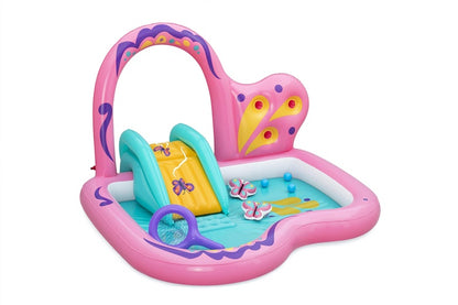 Dmuchany plac zabaw Bestway BUTTERFLY WONDER 1.80cm