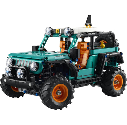 Konstruktorius LEGO Technic Visureigis 42227, 723 vnt.