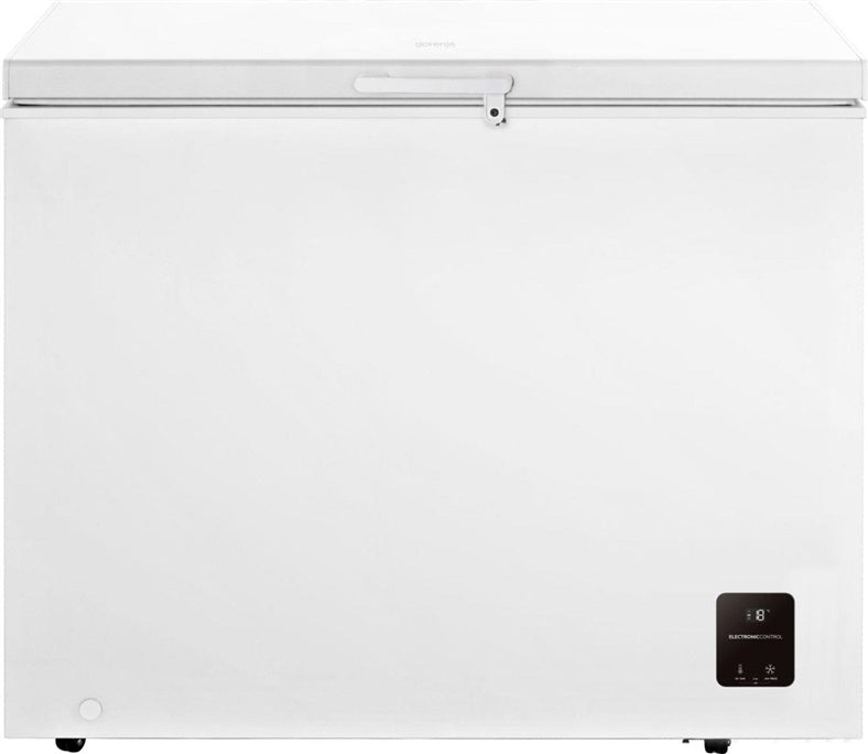 Šaldiklis Gorenje FH25EAW, horizontalus
