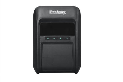 Pompa elektryczna Bestway POWERGRIP, czarna, 22 x 16 x 9 cm