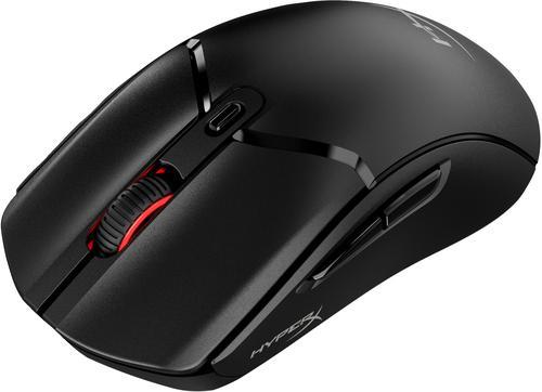 Mysz gamingowa bezprzewodowa HyperX Pulsefire Haste 2 Core, czarna