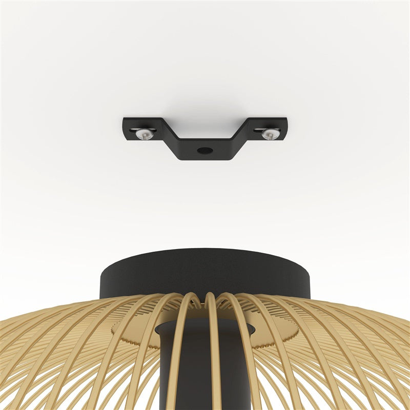 Lampa sufitowa Eglo VENEZUELA, 40 W, E27, 900165