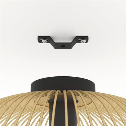 Lampa sufitowa Eglo VENEZUELA, 40 W, E27, 900165