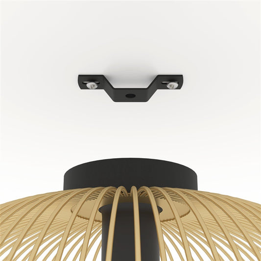 Lampa sufitowa Eglo VENEZUELA, 40 W, E27, 900165