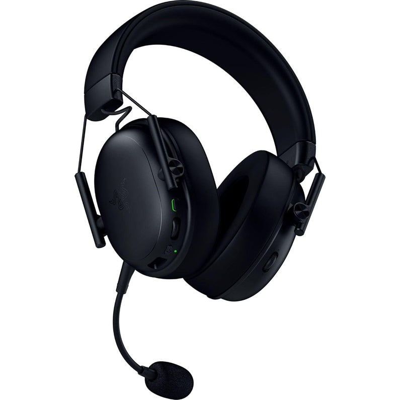 AUSINĖS RAZER BLACKSHARK V3X JUODOS