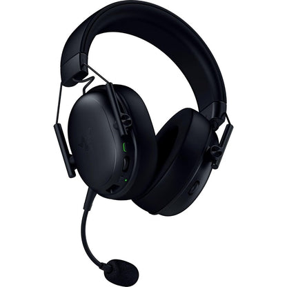 AUSINĖS RAZER BLACKSHARK V3X JUODOS