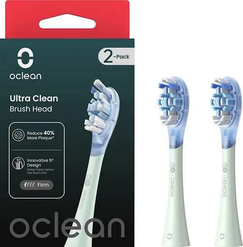 Dantų šepetėlio galvutė Oclean UC01 G02, 2 vnt.