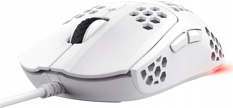 MYSZ GAMINGOWA TRUST GXT928W HELOX BIAŁA
