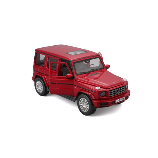 Žaislinis automobilis Maisto Die Cast Mercedes-Benz EQS