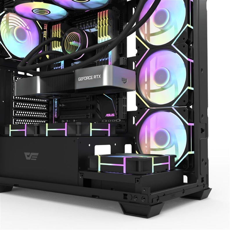 Kompiuteris Intop AMD Ryzen 5 1TB 16GB 1TB RTX5060 Ti 16GB