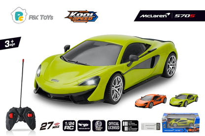 Samochód RC Koolspeed Mclaren S570 DHTRC10483N