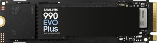 SSD SAMSUNG 990 EVO PLUS 2TB